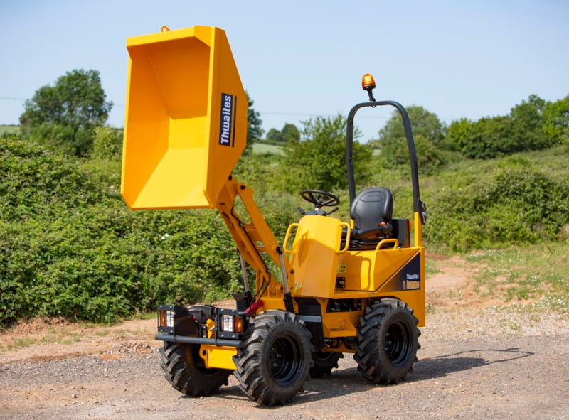 1-Tonne Dumper Thwaites Hip Tip