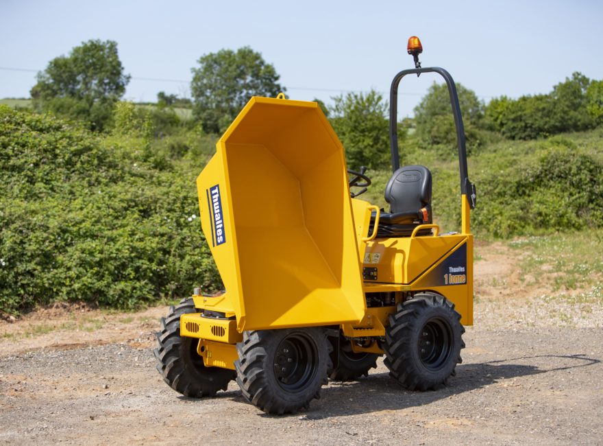 1-Tonne Dumper Thwaites