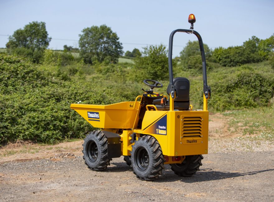 1-Tonne Dumper Thwaites