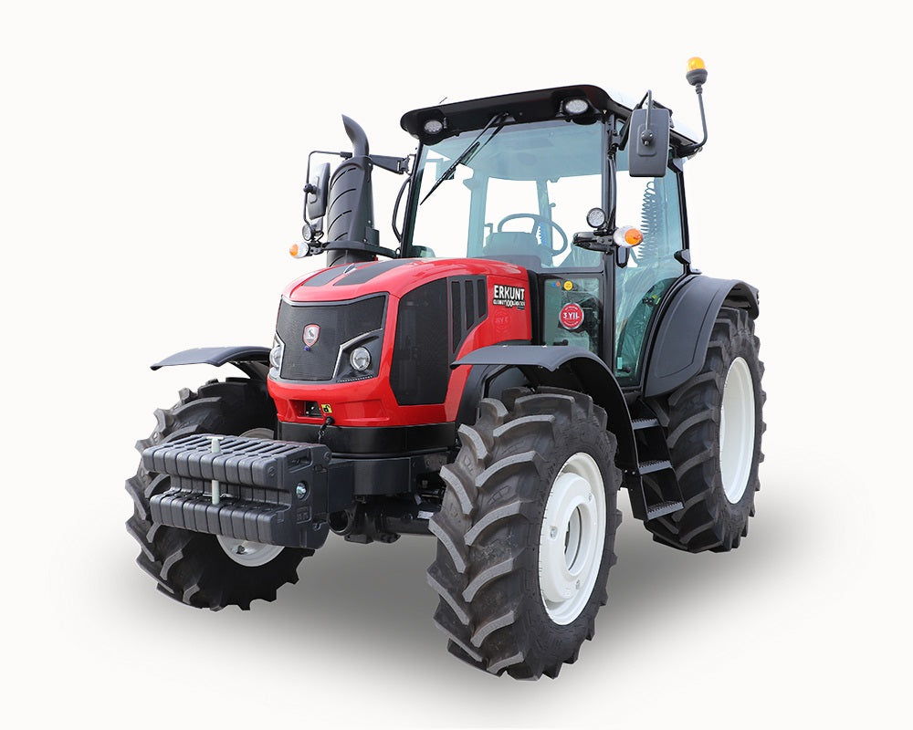 Armatrac 1004 LUX NEF STAGE V tractor