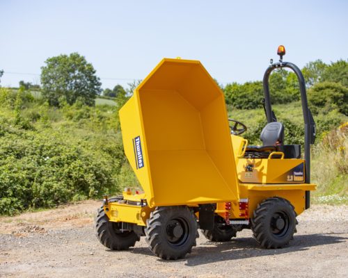 2.3 Tonne Power Swivel Dumper Thwaites