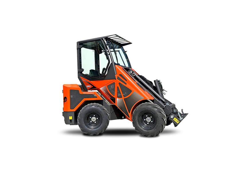 Cast 28T Mini Loader