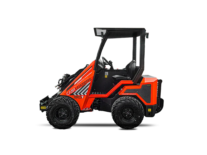 Cast 30T Mini Loader