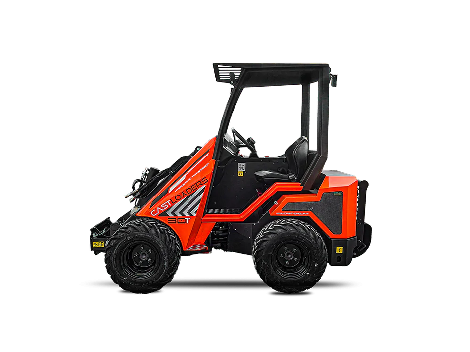 Cast 30T Mini Loader