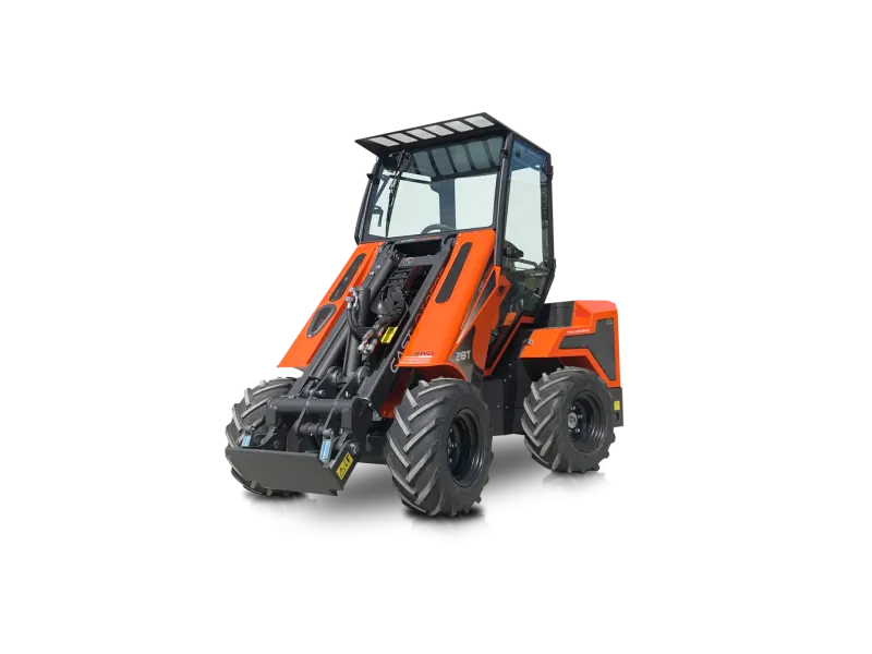 Cast 33TLX Mini Loader