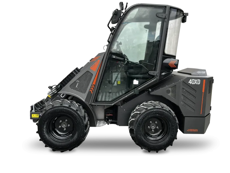 Cast Genesis 40XD Mini Loader