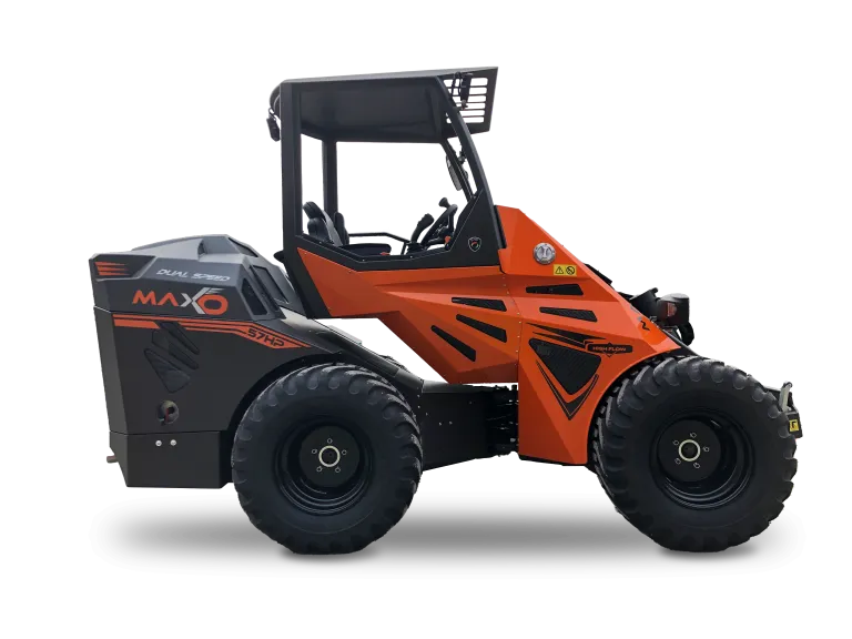 Cast MA 57HP Dual Speed Mini Loader