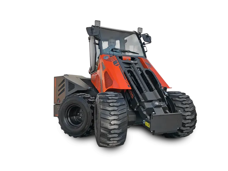 Cast MAXO 57HP Single Speed Mini Loader