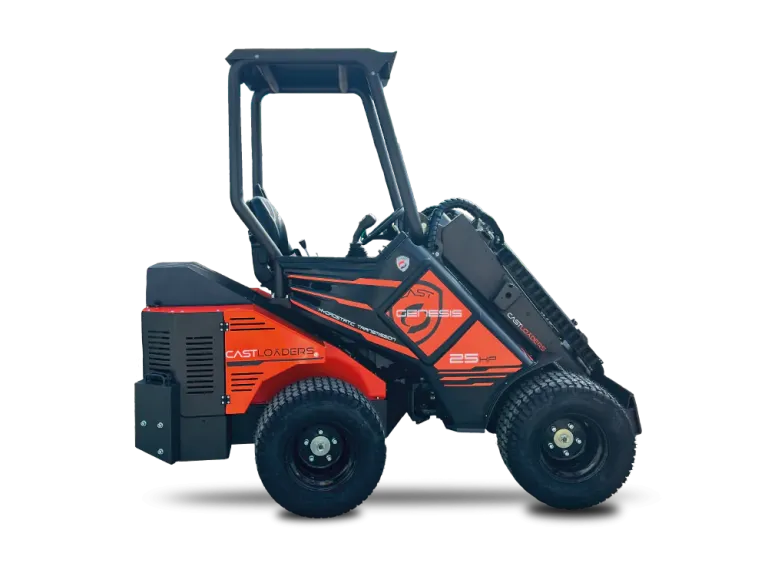 Cast Genesis 25HP Mini Loader
