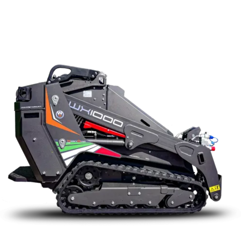 Мини товарач WorkyQuad WX1000