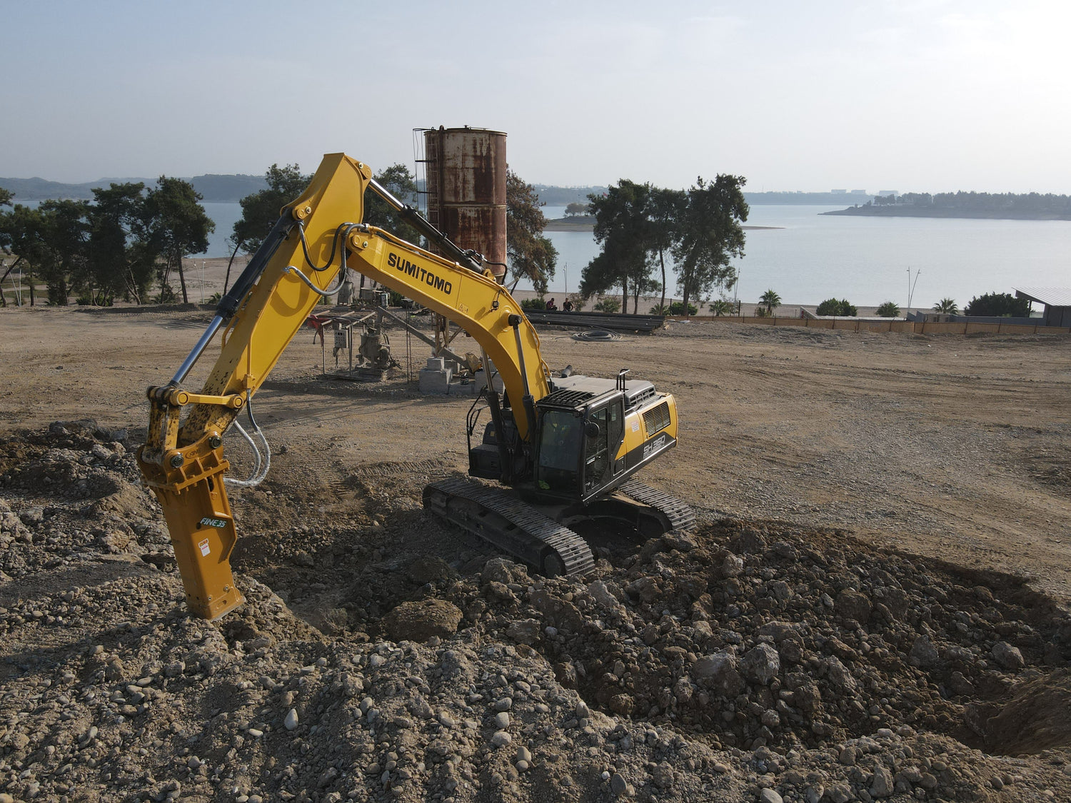 SUMITOMO_SH360LC-7_1
