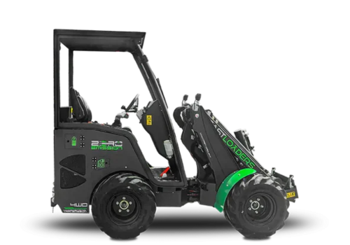 Cast 800 ECO Mini Loader