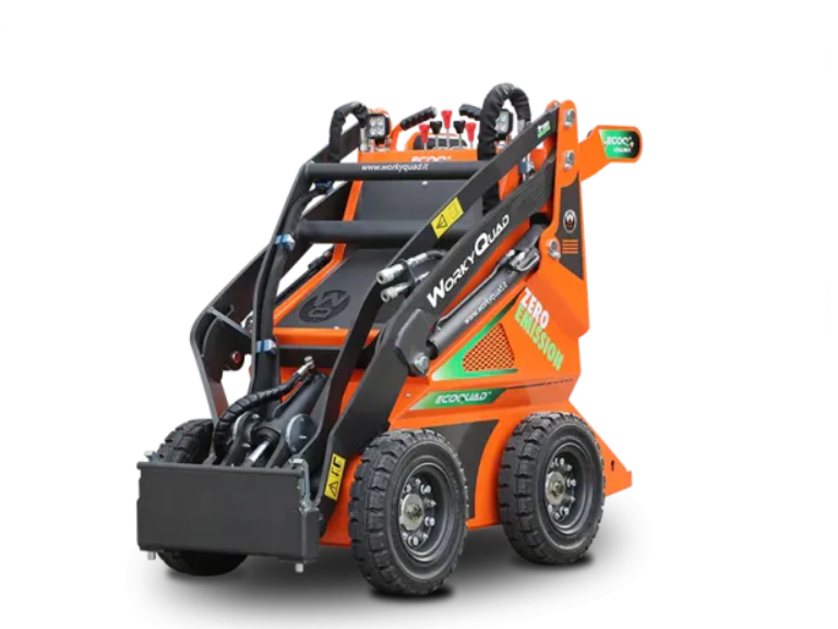 Мини товарач WorkyQuad SSQ ECO