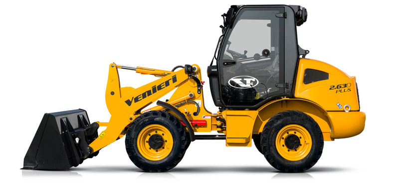VF Venieri 2.63D Plus Loader