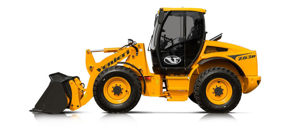 VF Venieri 7.63D Loader