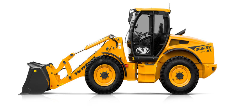 VF Venieri 8.63C HL Loader