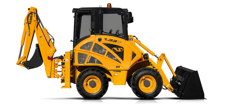 VF Venieri 1.33C Mini Excavator-Loader