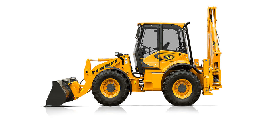 VF Venieri 10.23E Excavator-Loader