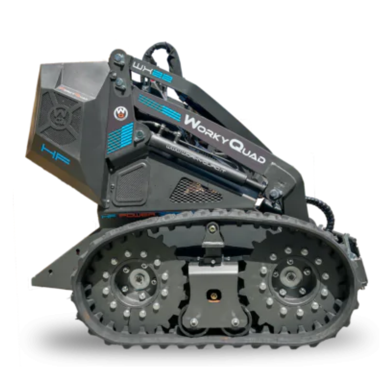 Мини товарач WorkyQuad WX21 HF