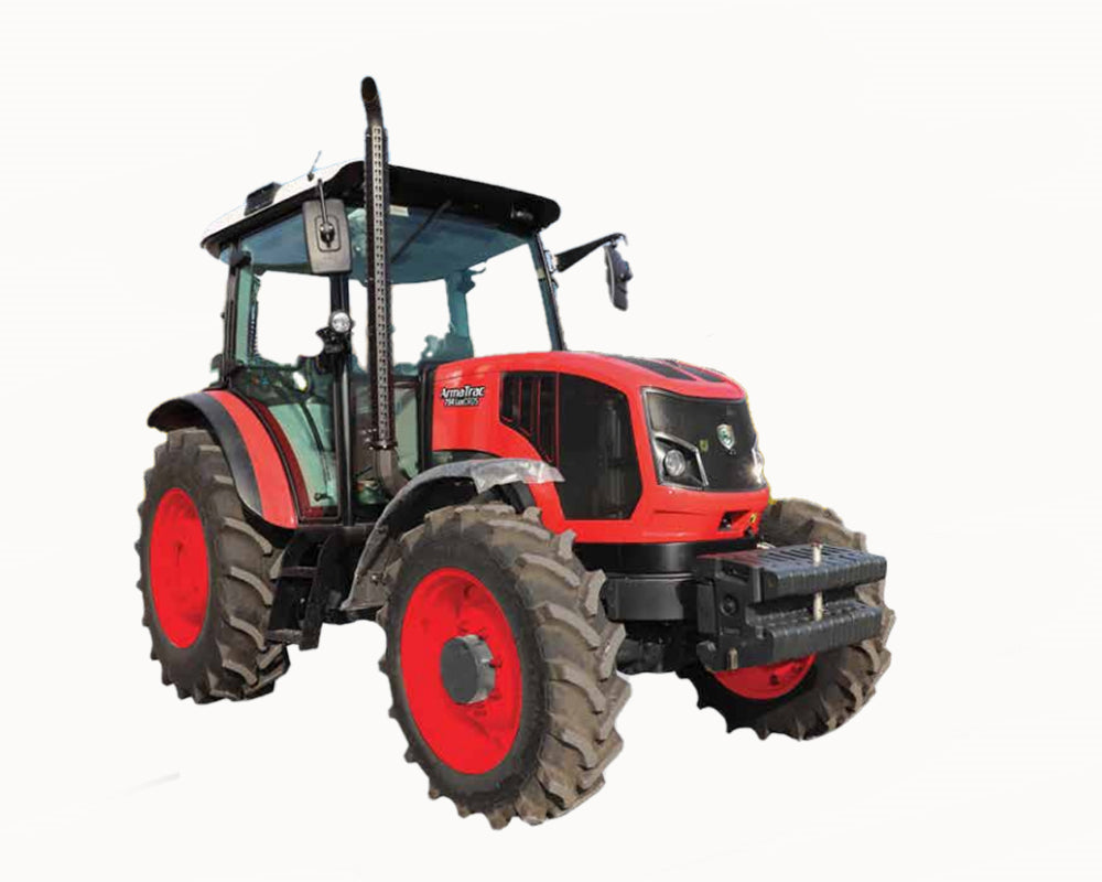 Armatrac 754 LUX CRD5 Deutz Series tractor