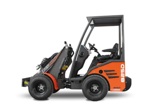 Cast 825D Mini Loader