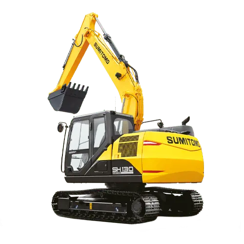 sumitom excavator sh130-7