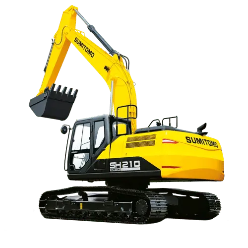 sumitomo excavator sh210-7