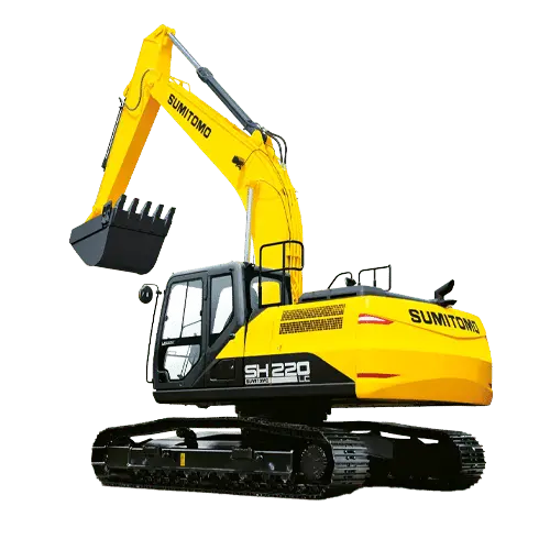Sumitomo SH220LC-7 Crawler Excavator