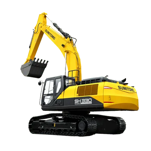 Sumitomo SH330-7 Crawler Excavator