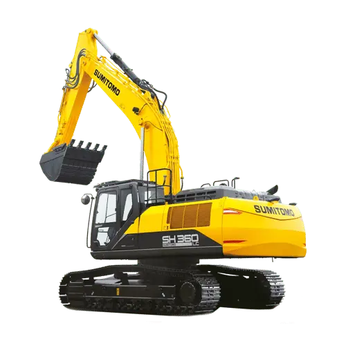 sumitomo excavator sh360