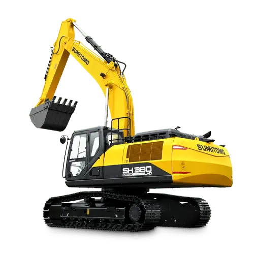 sumitomo sh380lhd
