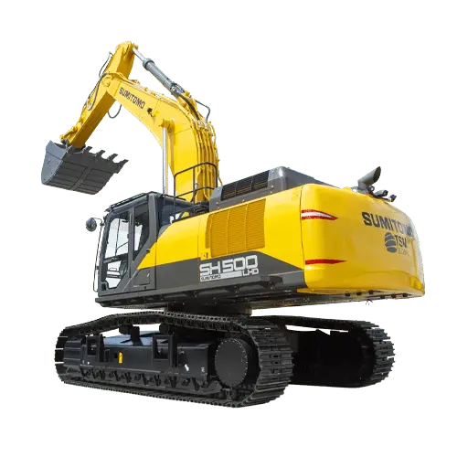 sumitomo excavator sh500-