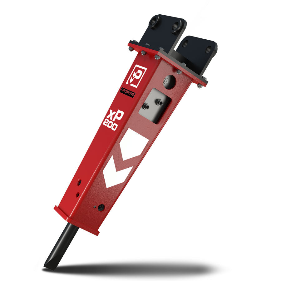 Promove Demolition Hydraulic Hammers